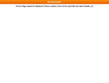 Tablet Screenshot of lolly.org